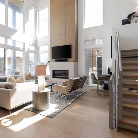 Slopewatch By Avantstay Ski-Inout Luxe Retreat